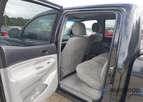 2008 Toyota Tacoma Prerunner V6 из США, поврежденный, VIN 3TMJU62N58M055718